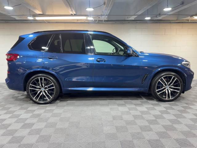 2019 BMW X5 3.0 xDrive30d M Sport 5dr Auto