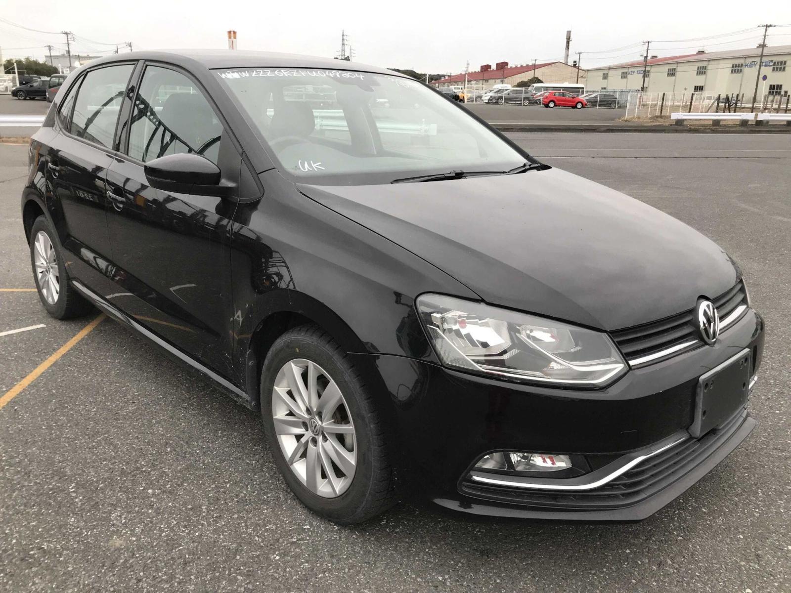 2015 Volkswagen Polo