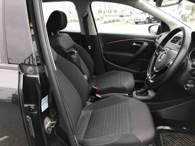 2015 Volkswagen Polo 1.2 TSI BlueMotion Tech SEL Hatchback 5dr Petrol DSG Euro 6 (s/s) (110 ps)