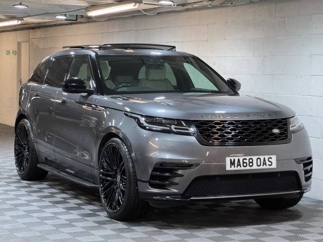 Land Rover Range Rover Velar 2.0 D180 R-Dynamic S 5dr Auto Estate Diesel GREY