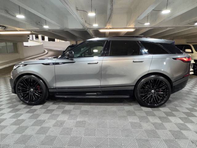 2018 Land Rover Range Rover Velar 2.0 D180 R-Dynamic S 5dr Auto