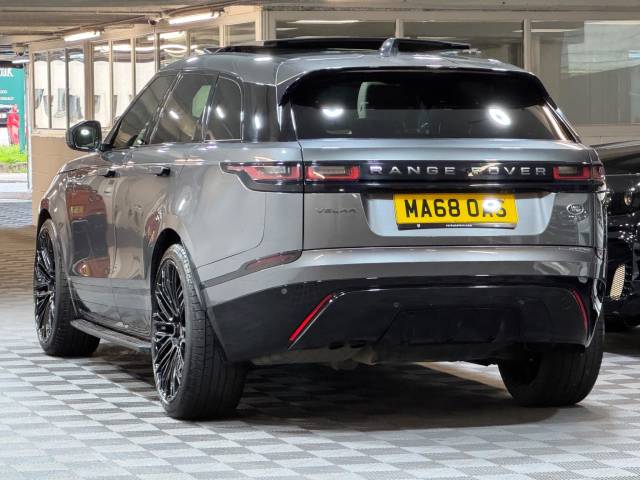 2018 Land Rover Range Rover Velar 2.0 D180 R-Dynamic S 5dr Auto
