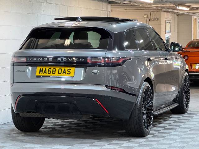 2018 Land Rover Range Rover Velar 2.0 D180 R-Dynamic S 5dr Auto