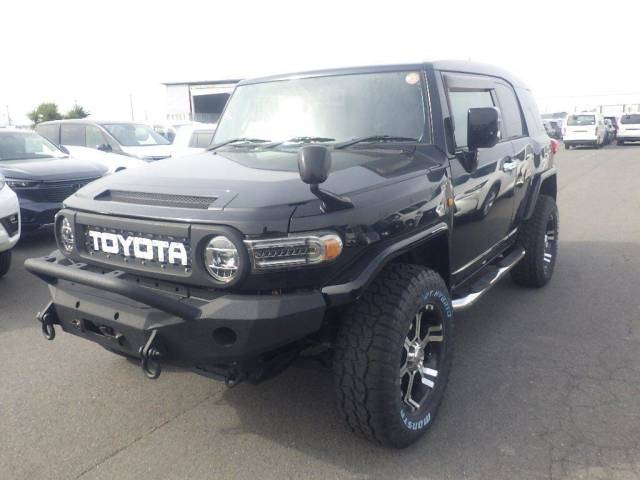 1959 Toyota FJ Cruiser 1.9 4.0 V8 5dr 4WD FRESH IMPORT Auto ULEZ