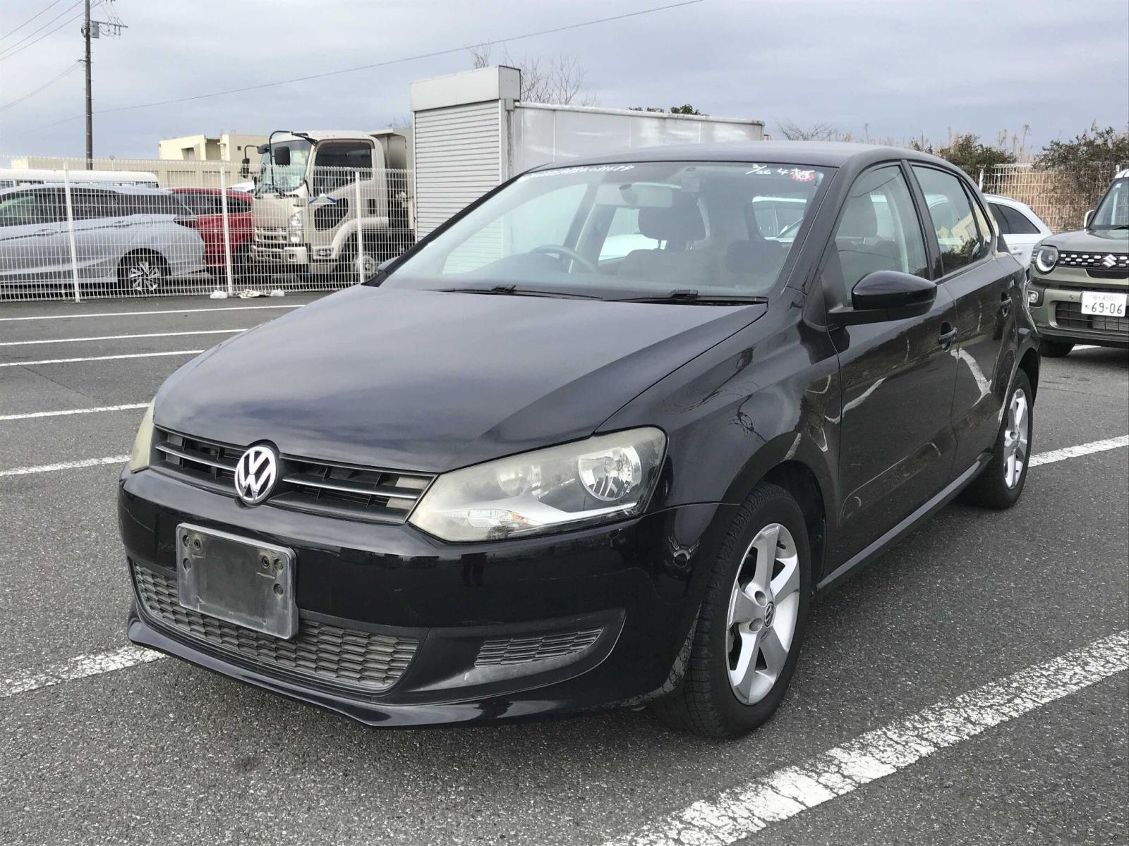 2015 Volkswagen Polo