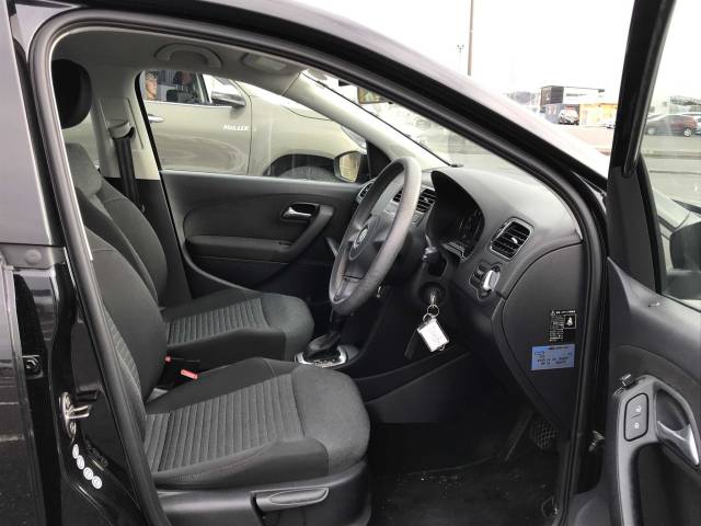 2015 Volkswagen Polo 1.2 TSI BlueMotion Tech SEL Hatchback 5dr Petrol DSG Euro 6 (s/s) (110 ps)