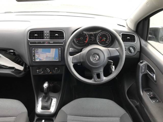 2015 Volkswagen Polo 1.2 TSI BlueMotion Tech SEL Hatchback 5dr Petrol DSG Euro 6 (s/s) (110 ps)
