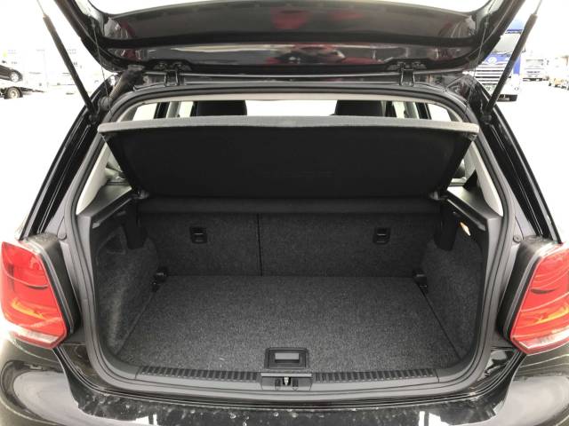 2015 Volkswagen Polo 1.2 TSI BlueMotion Tech SEL Hatchback 5dr Petrol DSG Euro 6 (s/s) (110 ps)
