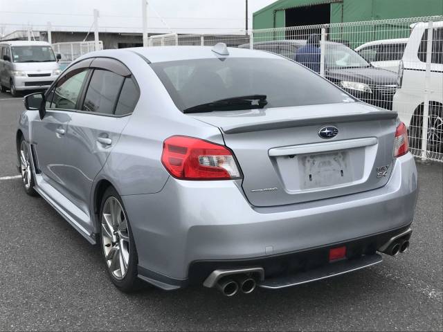 2015 Subaru WRX STi WRX S4 2.0 GT-S Eye Sight Auto JDM 300PS