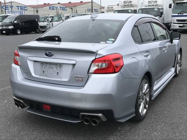 2015 Subaru WRX STi WRX S4 2.0 GT-S Eye Sight Auto JDM 300PS