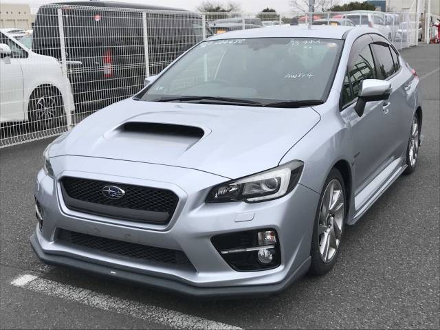 2015 Subaru WRX STi WRX S4 2.0 GT-S Eye Sight Auto JDM 300PS