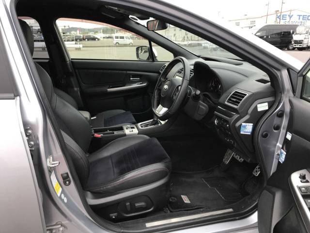2015 Subaru WRX STi WRX S4 2.0 GT-S Eye Sight Auto JDM 300PS