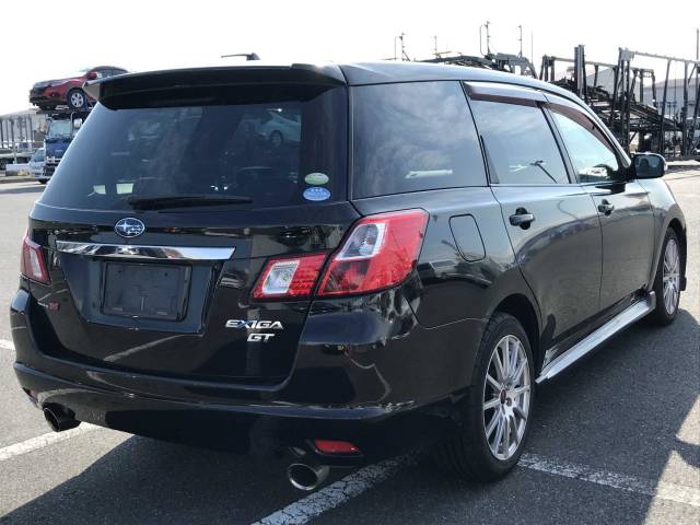 2010 Subaru Exiga 2.0 GT Tuned By STi 1/300 7 Seat EJ20