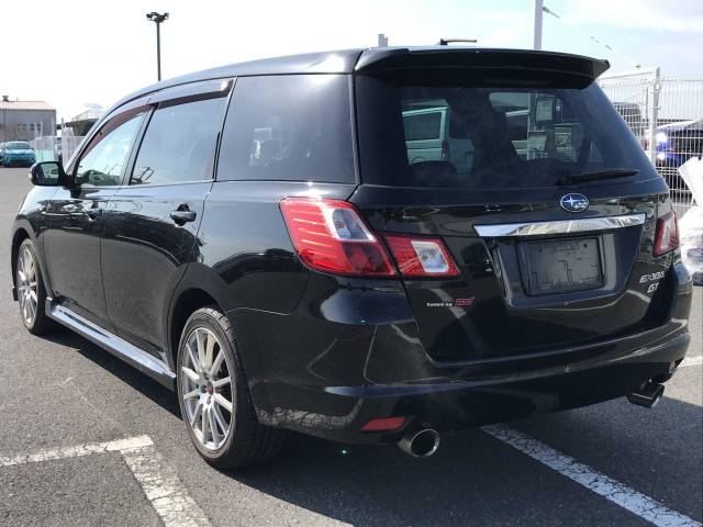 2010 Subaru Exiga 2.0 GT Tuned By STi 1/300 7 Seat EJ20
