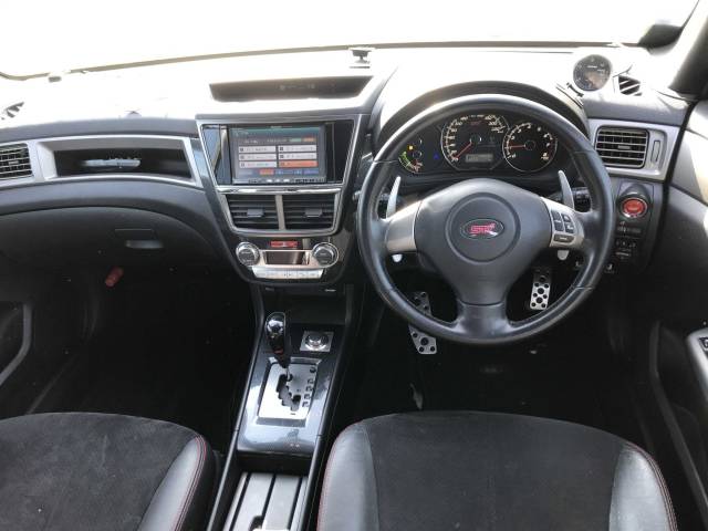2010 Subaru Exiga 2.0 GT Tuned By STi 1/300 7 Seat EJ20