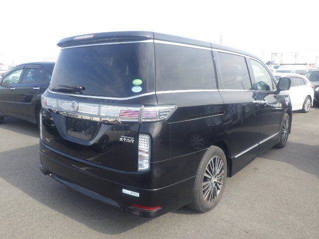 2015 Nissan Elgrand 2.5 250 Highway Star Auto 7 Seat ULEZ