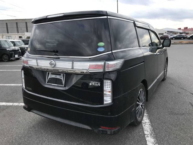 2014 Nissan Elgrand 2.5 250 Highway Star Auto 7 Seat ULEZ
