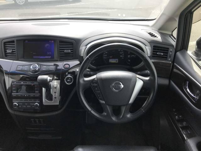 2013 Nissan Elgrand 2.5 250 Highway Star FULL IMPUL CAR ULEZ