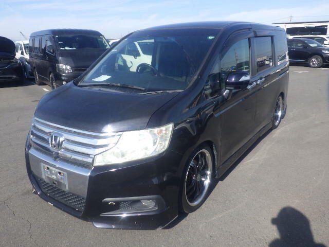2011 Honda Stepwagon