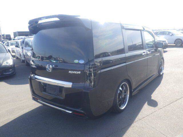 2011 Honda Stepwagon Spada 2.0 Z Edition 8 Seat ULEZ Auto