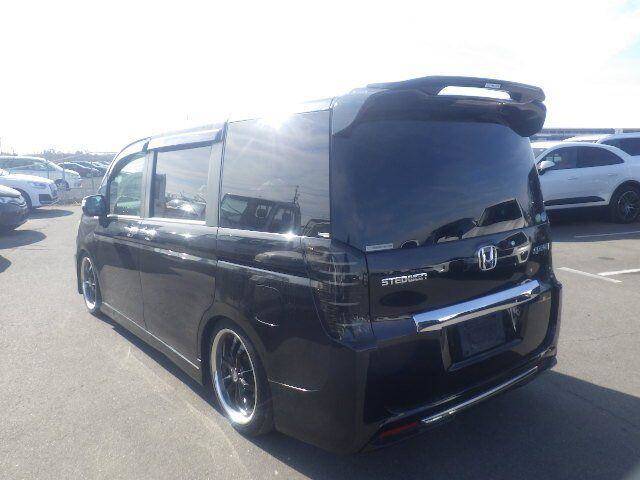 2011 Honda Stepwagon Spada 2.0 Z Edition 8 Seat ULEZ Auto