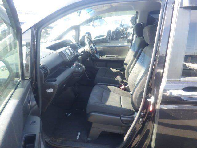 2011 Honda Stepwagon Spada 2.0 Z Edition 8 Seat ULEZ Auto