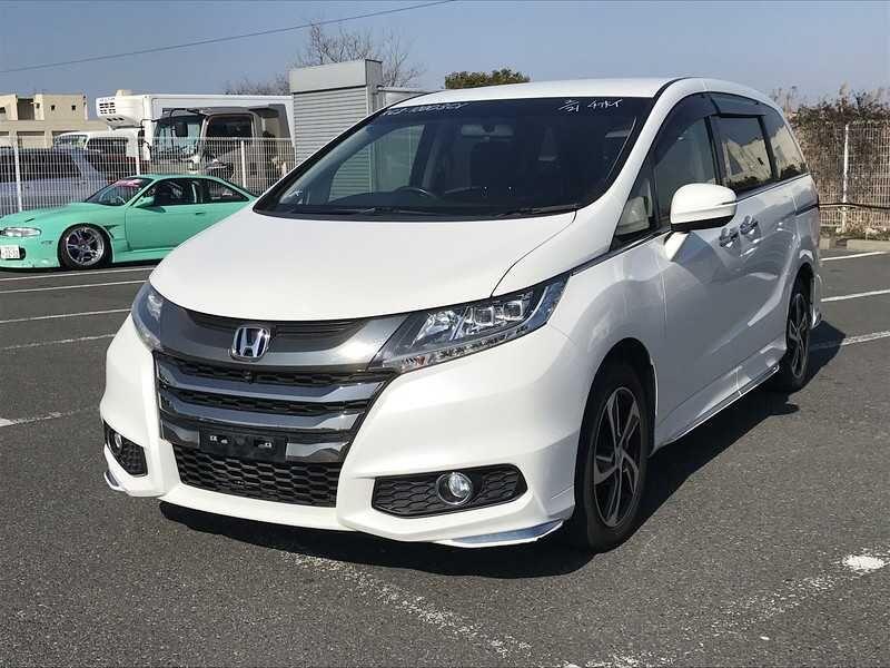 2013 Honda Odyssey