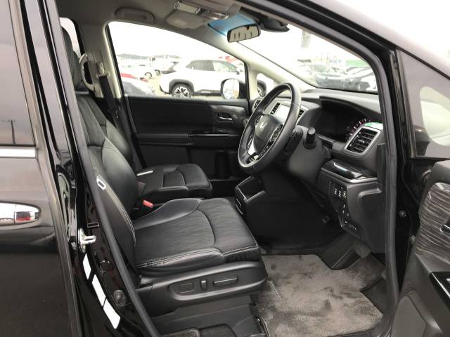 2015 Honda Odyssey 2.4 Absolute EX 7 Seat K24 Auto ULEZ