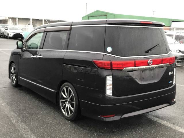 2010 Nissan Elgrand 3.5 350 Highway Star Twin SUNROOF ULEZ