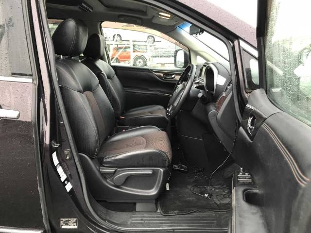 2010 Nissan Elgrand 3.5 350 Highway Star Twin SUNROOF ULEZ