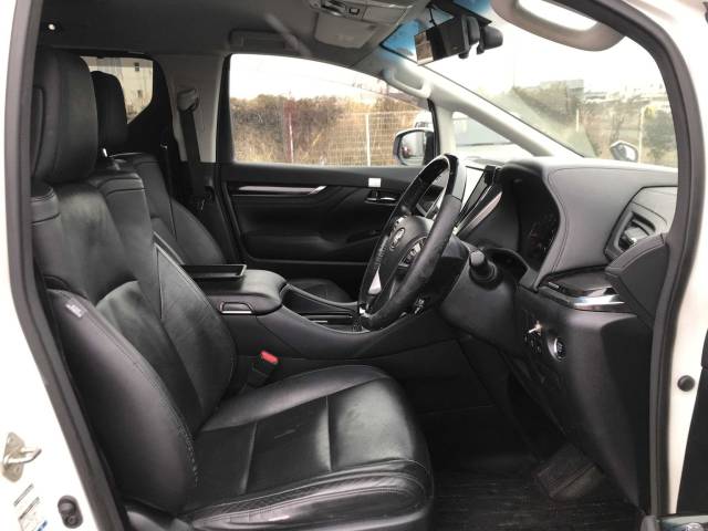 2016 Toyota Alphard 4WD 3.5 V6 SA C Package 7 SEAT NEW SHAPE