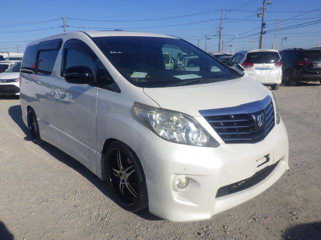 Toyota Alphard 3.5 350S Premium Selection 2 | Sunroof's MPV Petrol White