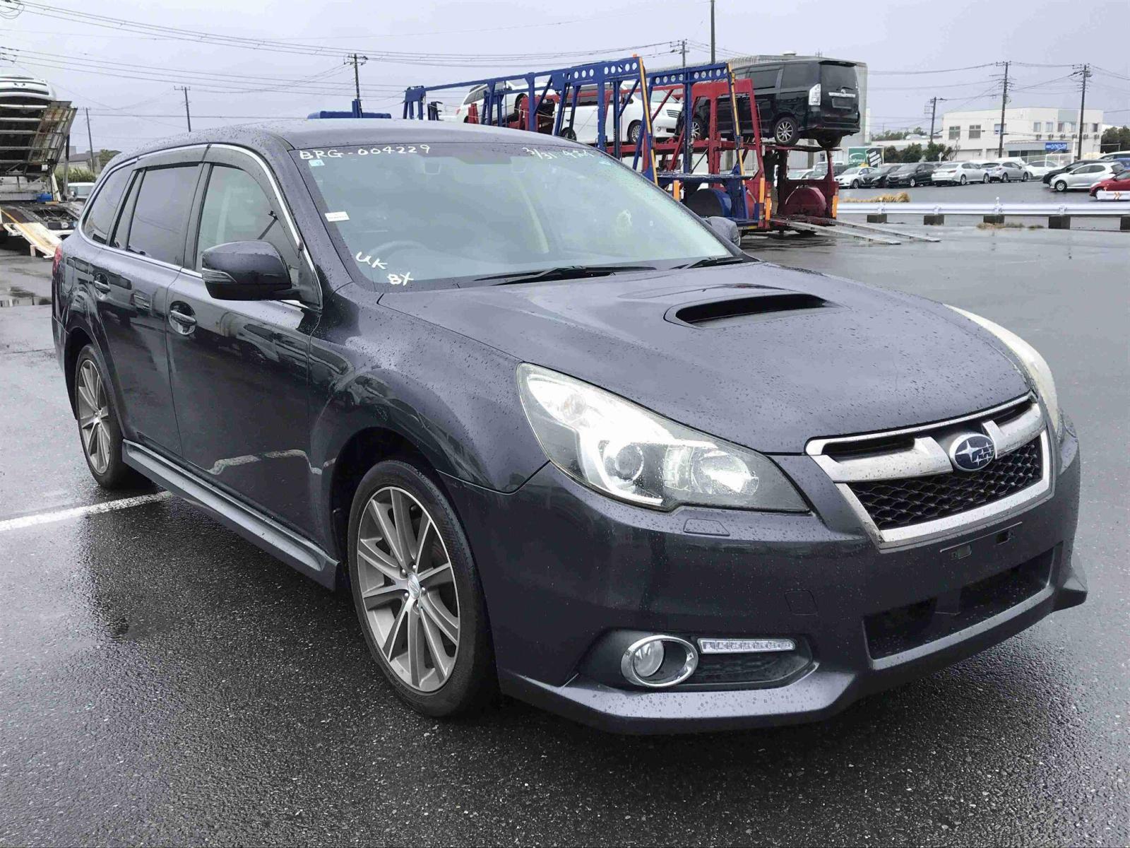 2002 Subaru Legacy