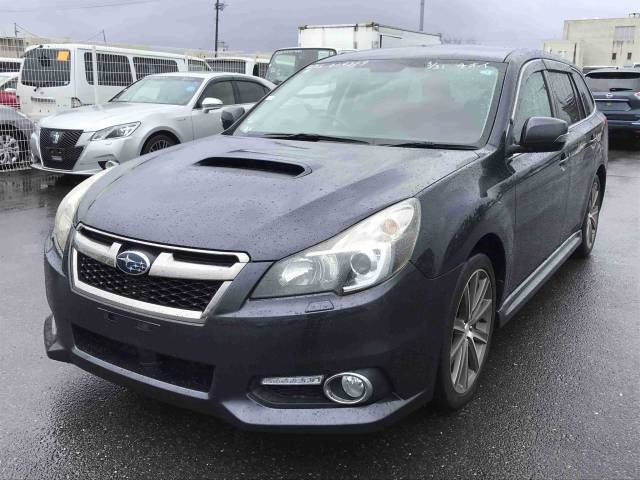 2002 Subaru Legacy 2.0 GT DIT Eye Sight 4WD 300 BHP FA20DIT