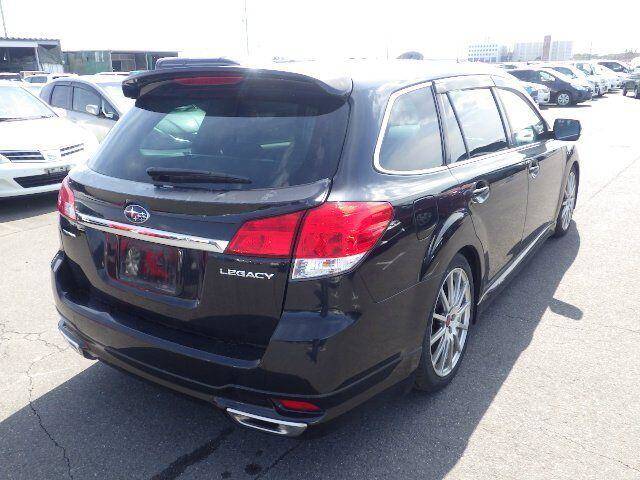2011 Subaru Legacy 2.5 GT S Package 4WD Turbo Auto ULEZ BR9