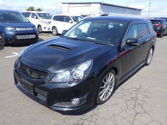 2011 Subaru Legacy 2.5 GT S Package 4WD Turbo Auto ULEZ BR9