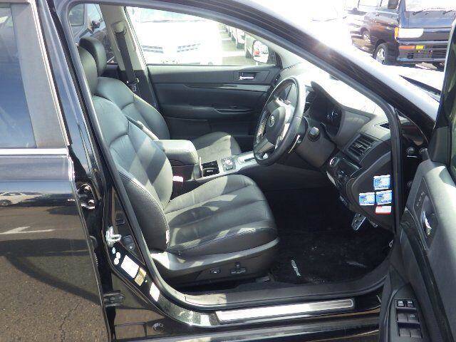 2011 Subaru Legacy 2.5 GT S Package 4WD Turbo Auto ULEZ BR9