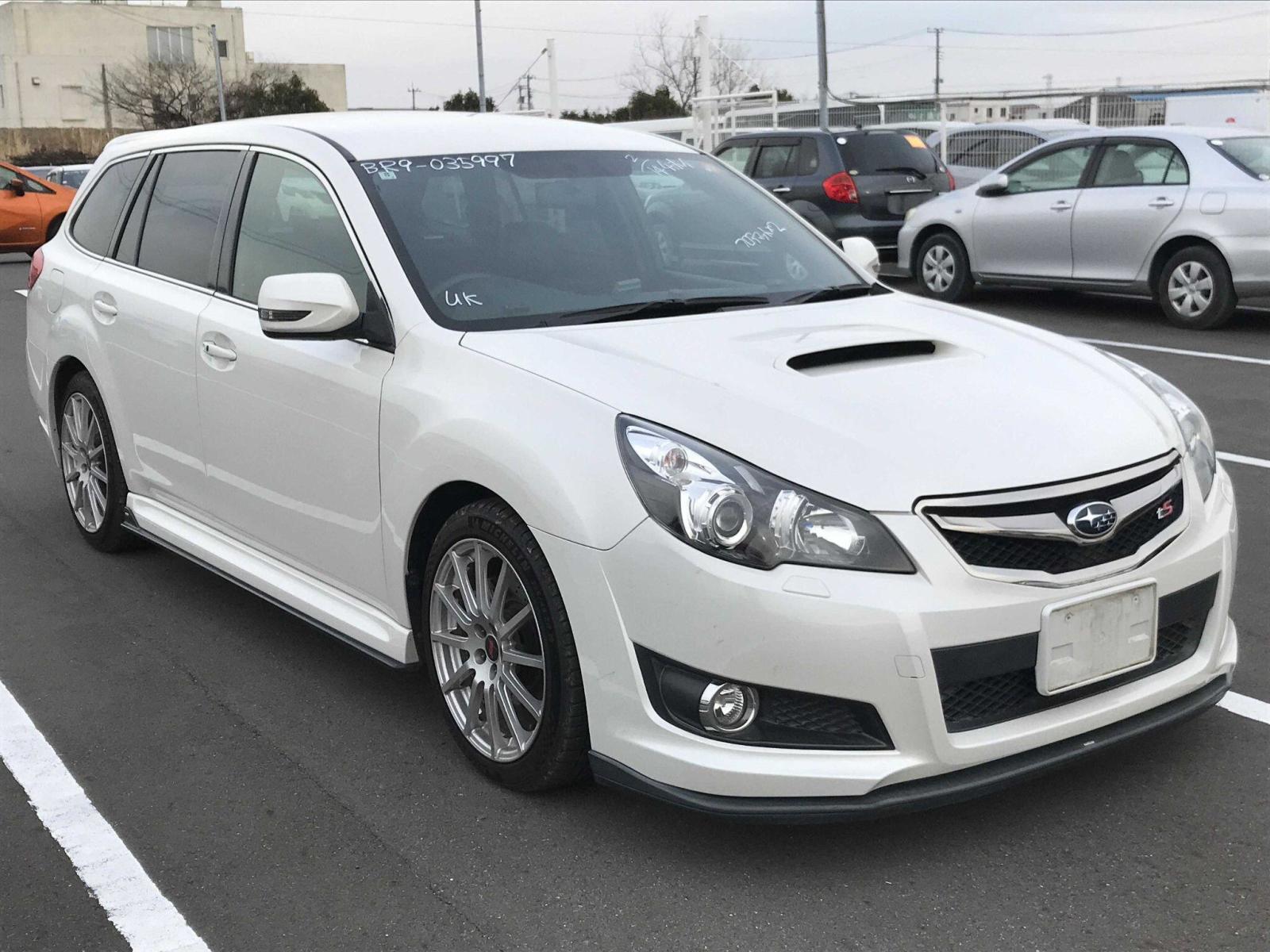 2010 Subaru Legacy