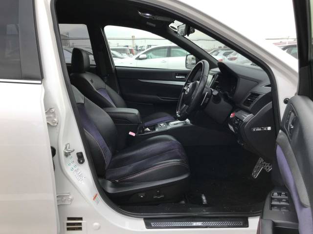 2010 Subaru Legacy 2.5 GT TS Tuned By STi 1/300 Estate Auto