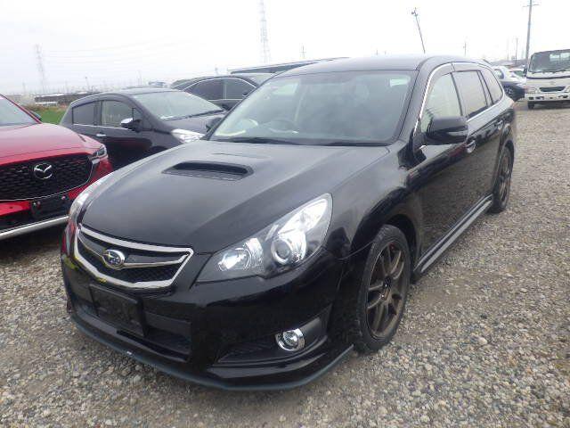 2009 Subaru Legacy