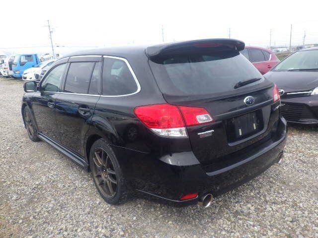 2009 Subaru Legacy 2.5 GT S Package 4WD Turbo Auto ULEZ BR9