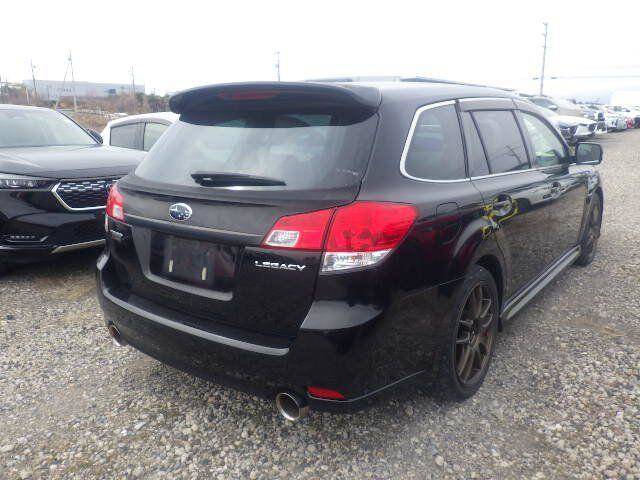 2009 Subaru Legacy 2.5 GT S Package 4WD Turbo Auto ULEZ BR9