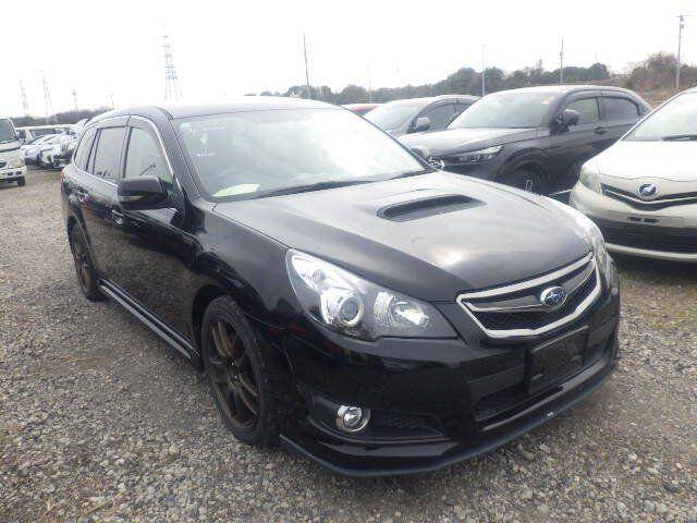 2009 Subaru Legacy 2.5 GT S Package 4WD Turbo Auto ULEZ BR9