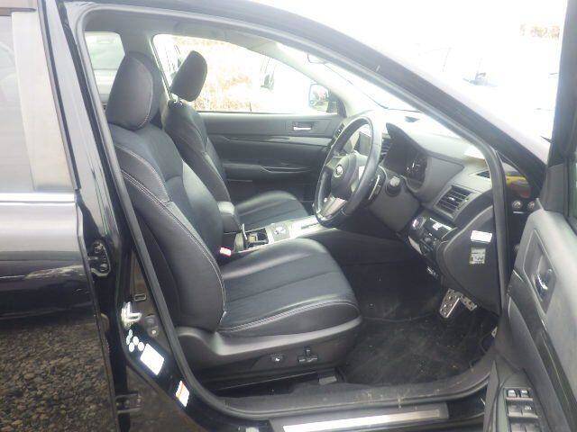 2009 Subaru Legacy 2.5 GT S Package 4WD Turbo Auto ULEZ BR9