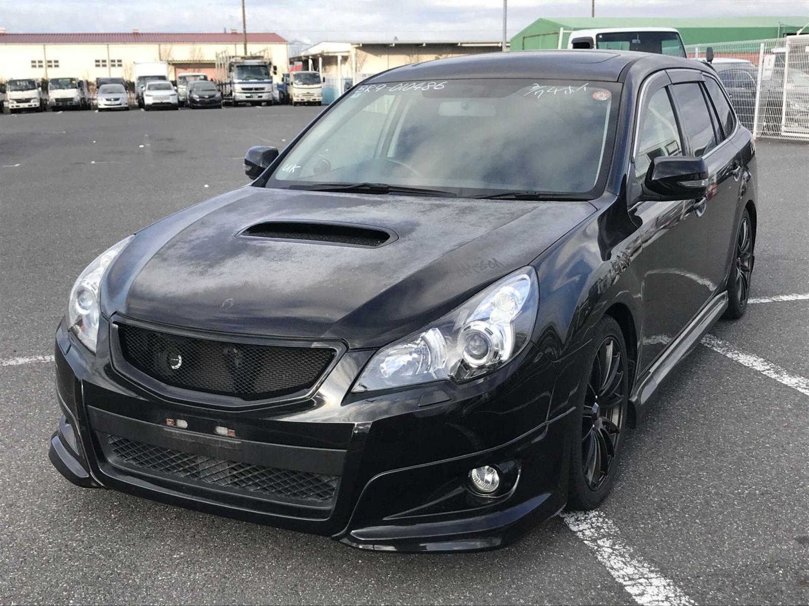 2009 Subaru Legacy