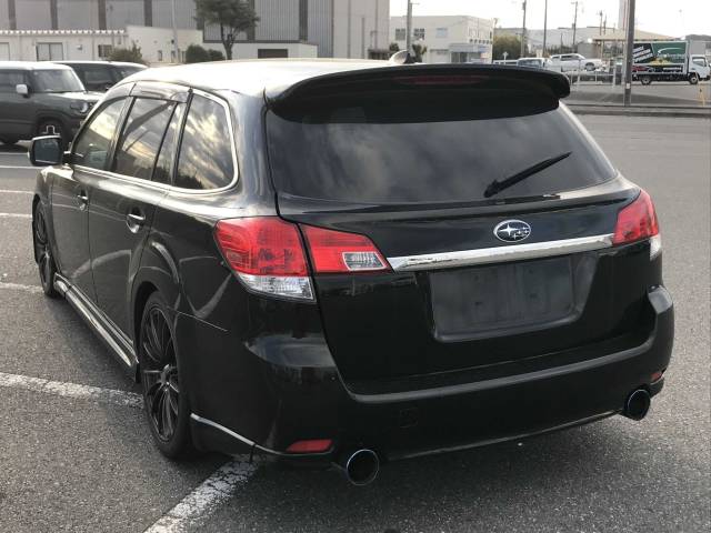 2009 Subaru Legacy 2.5 GT S Package 4WD Turbo Auto ULEZ BR9
