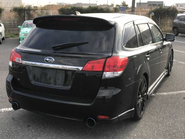 2009 Subaru Legacy 2.5 GT S Package 4WD Turbo Auto ULEZ BR9