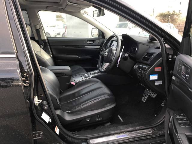 2009 Subaru Legacy 2.5 GT S Package 4WD Turbo Auto ULEZ BR9
