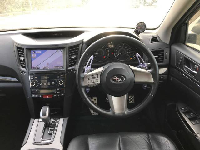 2009 Subaru Legacy 2.5 GT S Package 4WD Turbo Auto ULEZ BR9