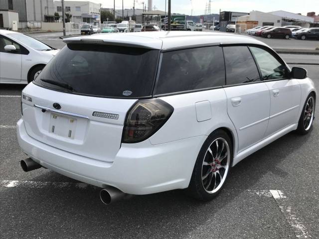 2003 Subaru Legacy 2.0 GT Spec B Touring EJ20 Turbo AWD